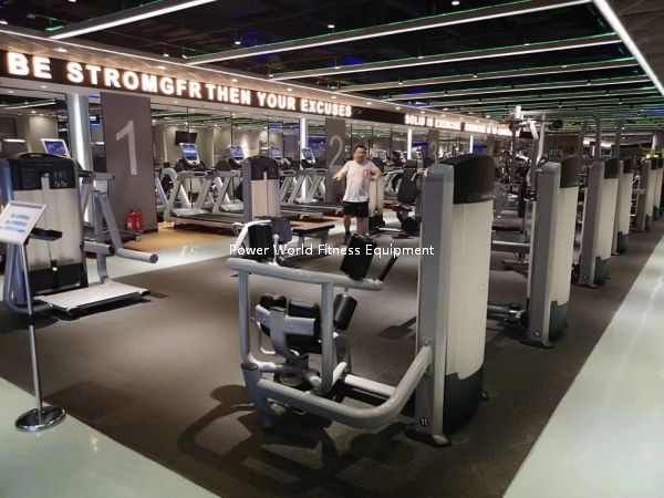 Shandong Power World Fitness Equipment CO., LTD.,Commercial Fitness Equipment,Gym Equipment,Strength equipment