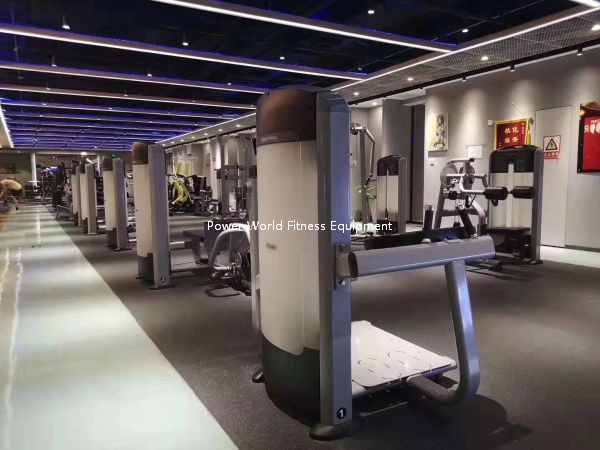 Shandong Power World Fitness Equipment CO., LTD.,Commercial Fitness Equipment,Gym Equipment,Strength equipment