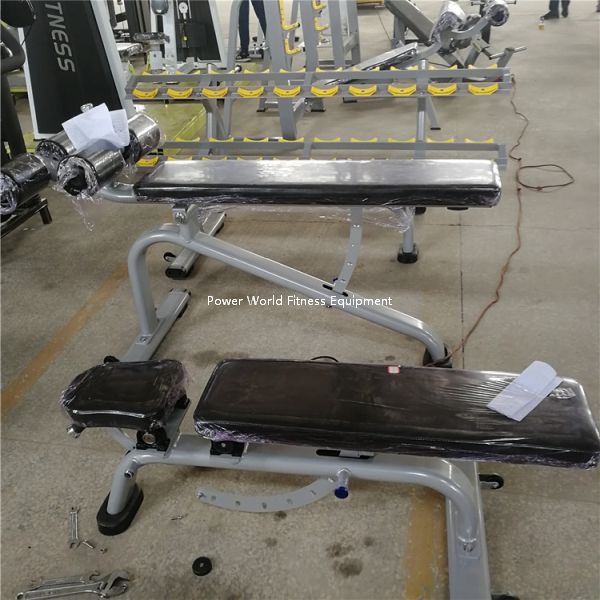 Shandong Power World Fitness Equipment CO., LTD.,Commercial Fitness Equipment,Gym Equipment,Strength equipment