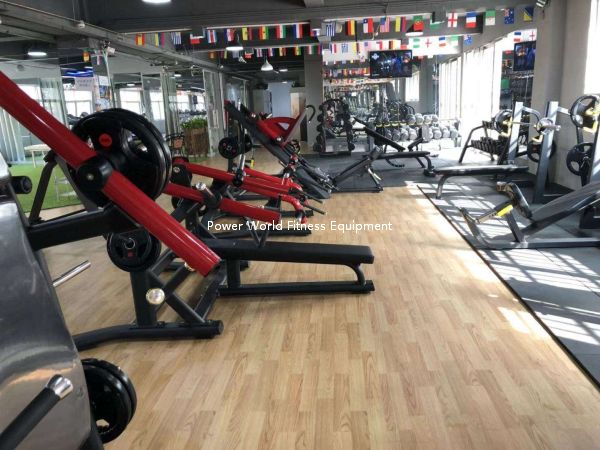 Shandong Power World Fitness Equipment CO., LTD.,Commercial Fitness Equipment,Gym Equipment,Strength equipment