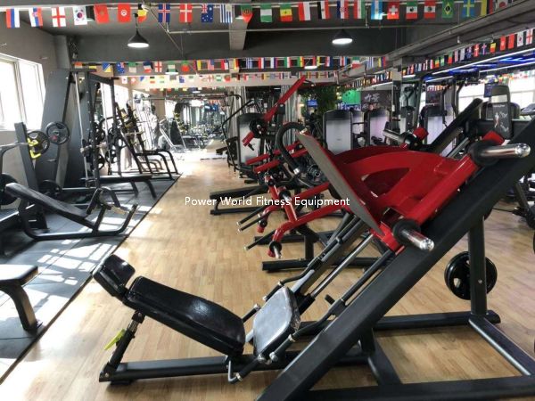 Shandong Power World Fitness Equipment CO., LTD.,Commercial Fitness Equipment,Gym Equipment,Strength equipment