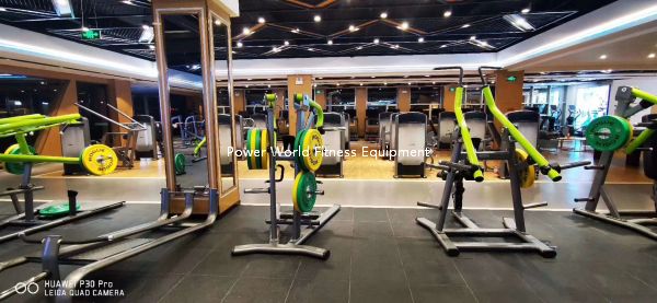 Shandong Power World Fitness Equipment CO., LTD.,Commercial Fitness Equipment,Gym Equipment,Strength equipment