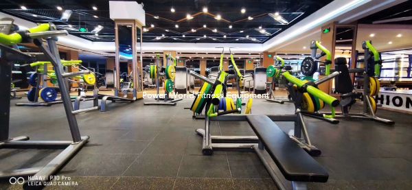 Shandong Power World Fitness Equipment CO., LTD.,Commercial Fitness Equipment,Gym Equipment,Strength equipment