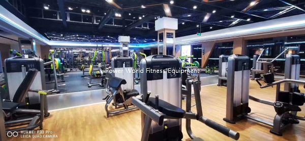 Shandong Power World Fitness Equipment CO., LTD.,Commercial Fitness Equipment,Gym Equipment,Strength equipment