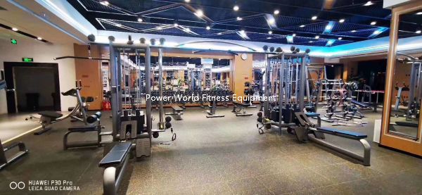Shandong Power World Fitness Equipment CO., LTD.,Commercial Fitness Equipment,Gym Equipment,Strength equipment