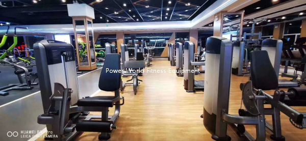 Shandong Power World Fitness Equipment CO., LTD.,Commercial Fitness Equipment,Gym Equipment,Strength equipment