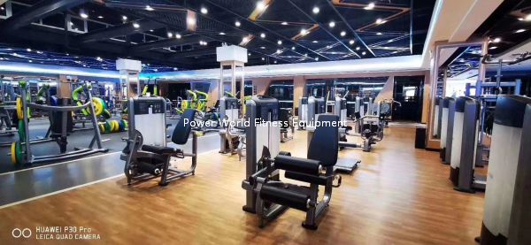 Shandong Power World Fitness Equipment CO., LTD.,Commercial Fitness Equipment,Gym Equipment,Strength equipment