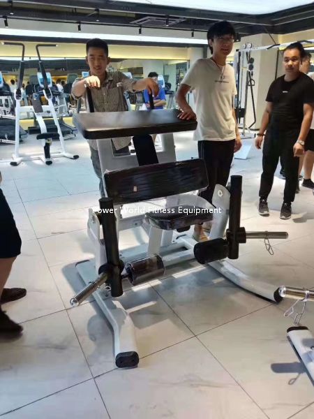 Shandong Power World Fitness Equipment CO., LTD.,Commercial Fitness Equipment,Gym Equipment,Strength equipment