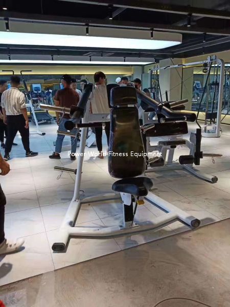 Shandong Power World Fitness Equipment CO., LTD.,Commercial Fitness Equipment,Gym Equipment,Strength equipment