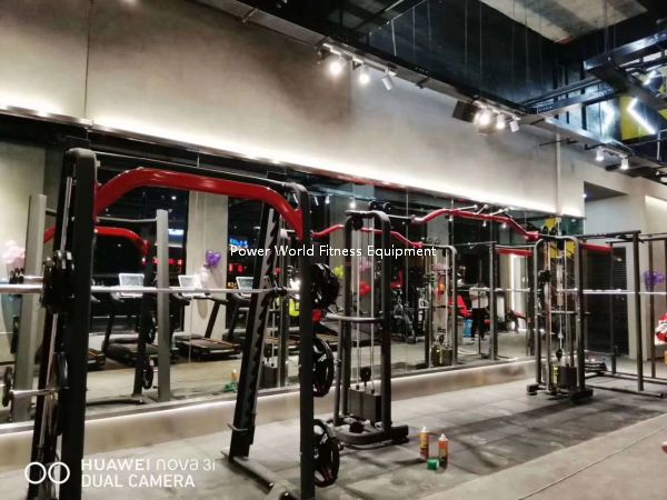 Shandong Power World Fitness Equipment CO., LTD.,Commercial Fitness Equipment,Gym Equipment,Strength equipment