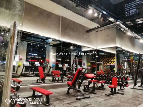 Shandong Power World Fitness Equipment CO., LTD.,Commercial Fitness Equipment,Gym Equipment,Strength equipment