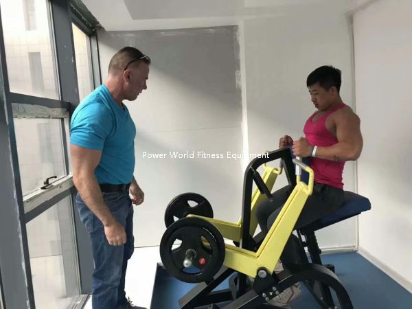 Shandong Power World Fitness Equipment CO., LTD.,Commercial Fitness Equipment,Gym Equipment,Strength equipment
