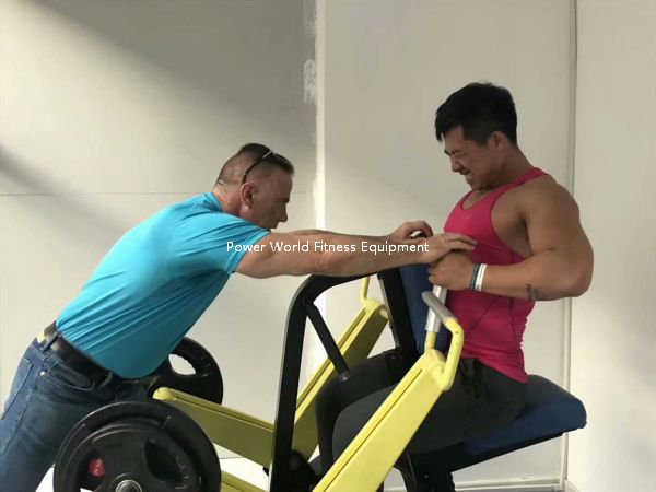Shandong Power World Fitness Equipment CO., LTD.,Commercial Fitness Equipment,Gym Equipment,Strength equipment