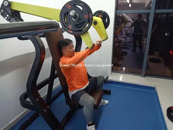 Shandong Power World Fitness Equipment CO., LTD.,Commercial Fitness Equipment,Gym Equipment,Strength equipment