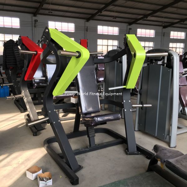 Shandong Power World Fitness Equipment CO., LTD.,Commercial Fitness Equipment,Gym Equipment,Strength equipment