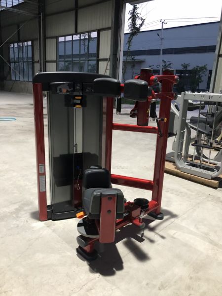 Power World Fitness Equipment Rouse Life RLE series