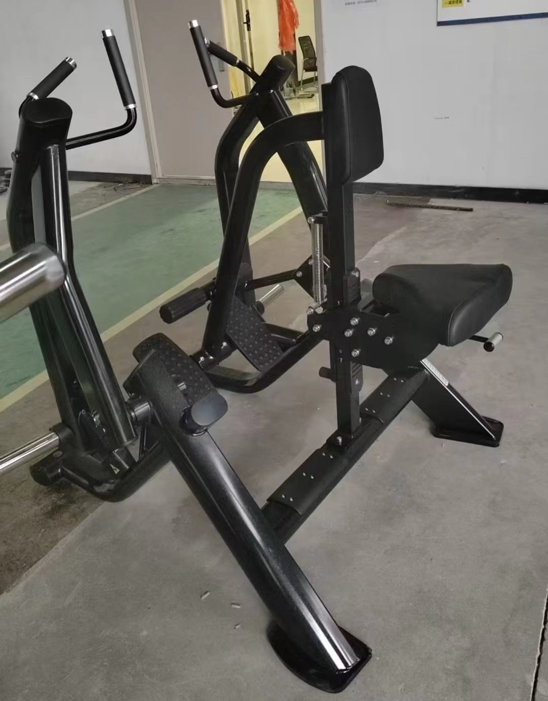 Power World Fitness Equipment Rouse Life RLE series
