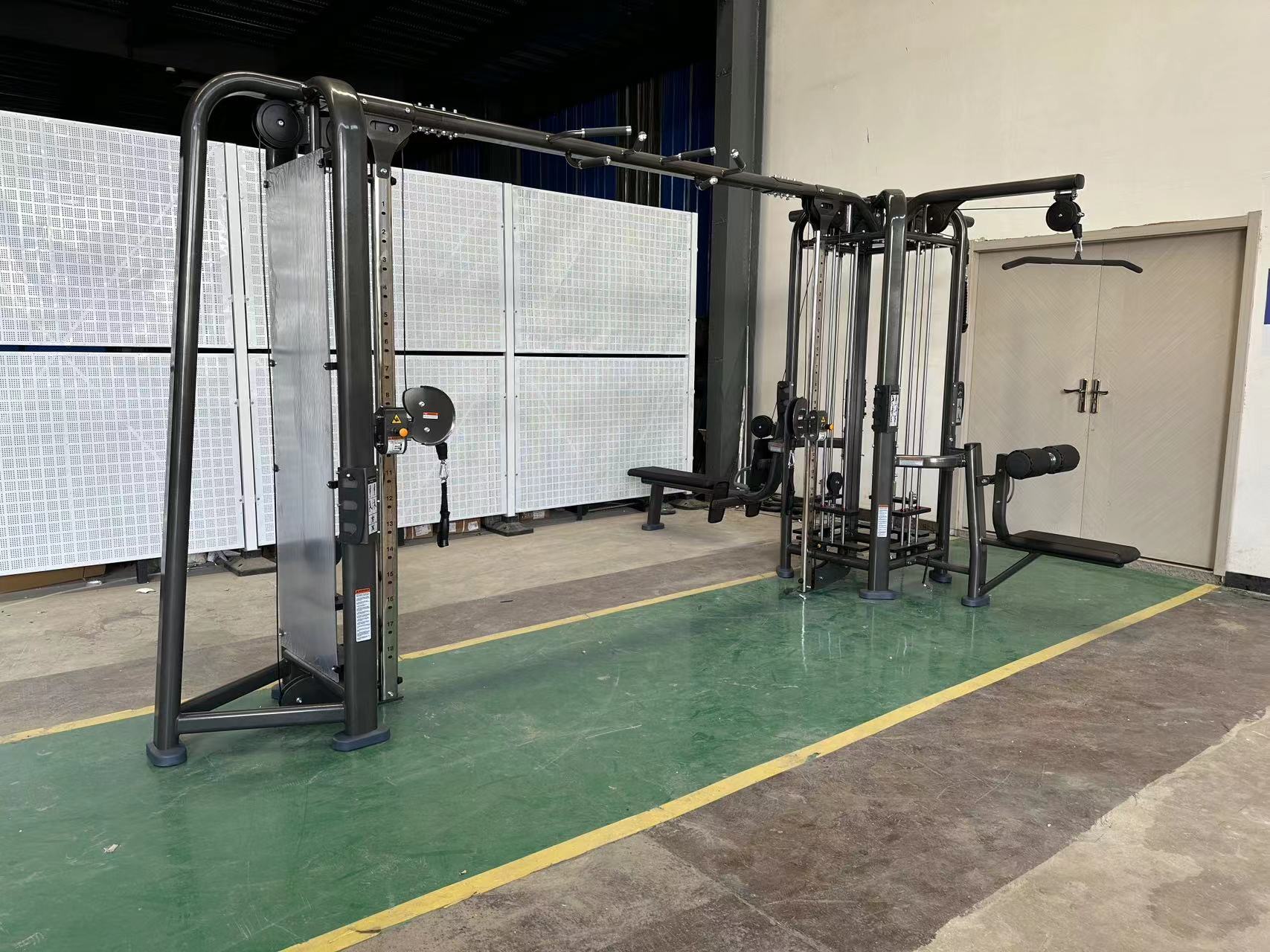Power World Fitness Equipment Rouse Life RLE series