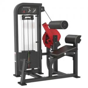 Power World Fitness Equipment Power Honor PH series Plate Load Gym Machine BACK EXTENSION