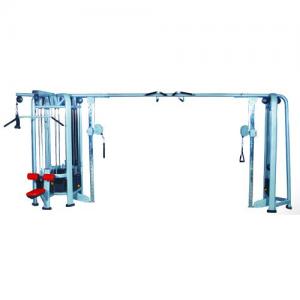 Power World Fitness Equipment Rouse Life RL series multi jungle 5 stacks Gym Machine 
