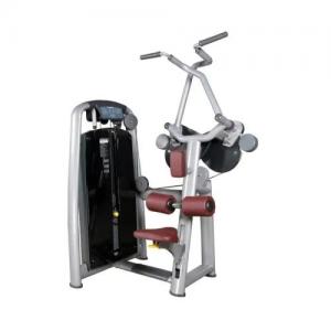Power World Fitness Equipment Rouse Talent RT series Lat Pull down Plate Load Gym Machine