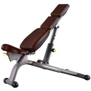 Power World Fitness Equipment Rouse Talent RT series Adjustable Bench  Weight Plate Load